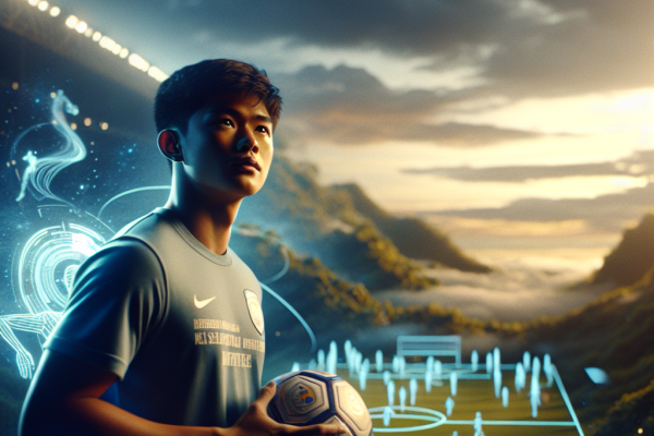 Filipino football prospect gets shot at successful career thanks to 'Tuloy sa Don Bosco Foundation'