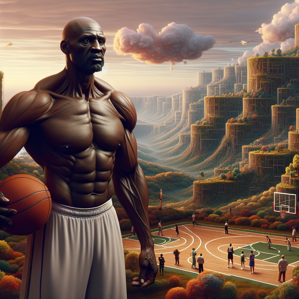 Gorgui Dieng retired
