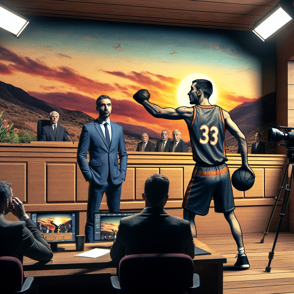 Ja Morant says in court he punched the teen in self-defense