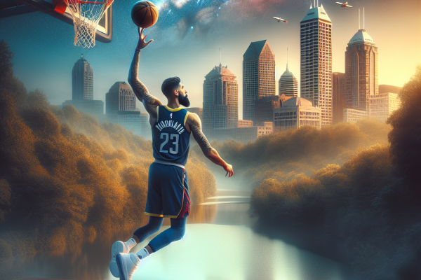 James Johnson makes NBA comeback with Pacers