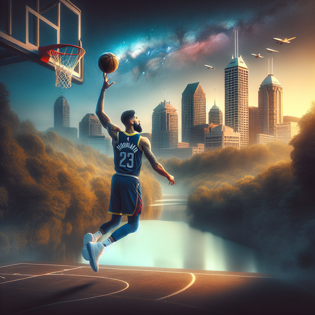 James Johnson makes NBA comeback with Pacers