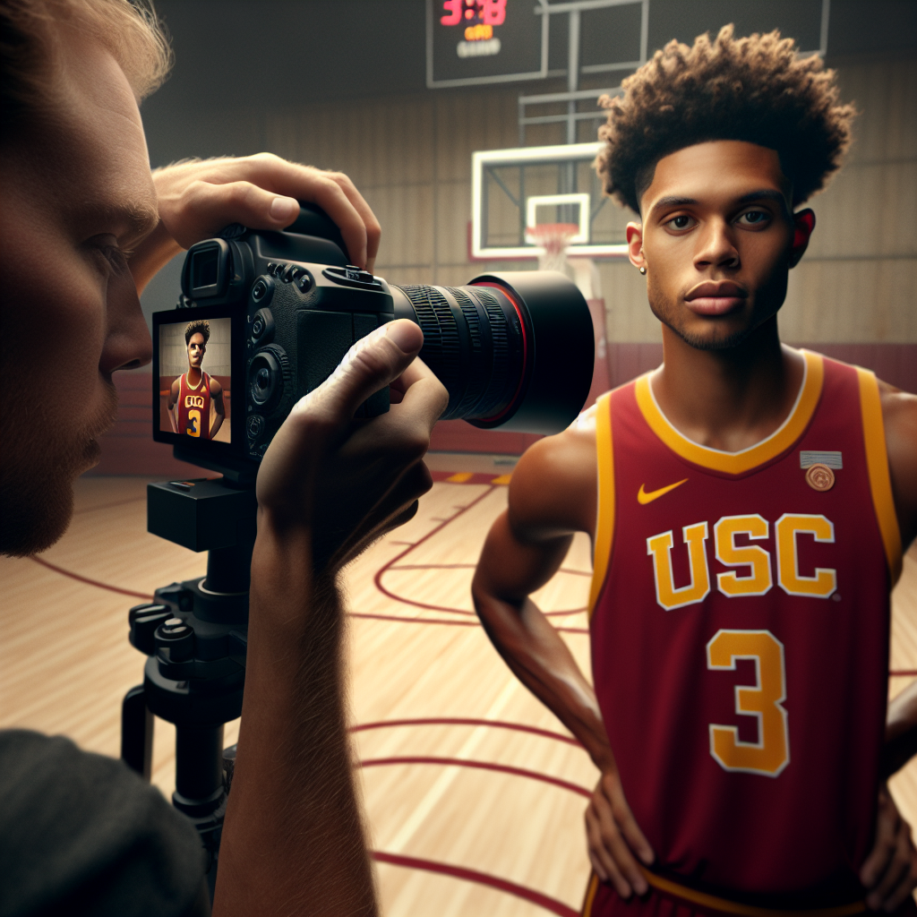 Jay Williams: USC got floor leader in Bronny James