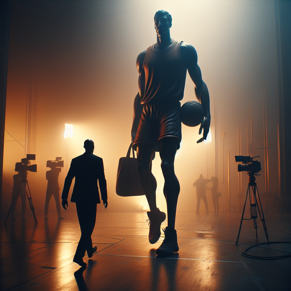 Joel Embiid opens up about Ben Simmons’ departure