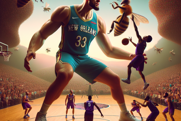 Jonas Valanciunas powers Pelicans past short-handed Hornets