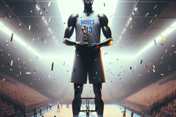 LeBron James named in-season tournament MVP
