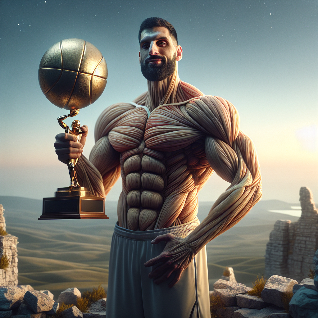 LeBron James named in-season tournament MVP