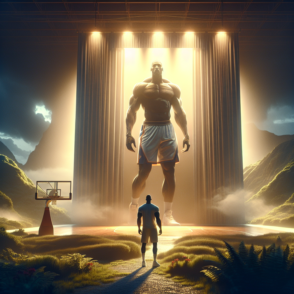 LeBron James on Lakers’ In-Season Tournament banner ceremony: “It’s awesome”
