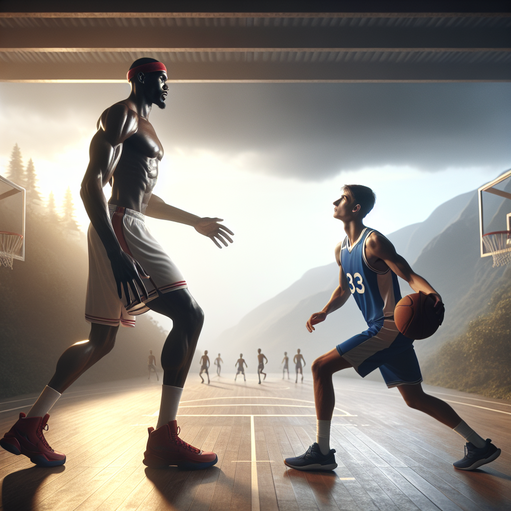 LeBron James on Victor Wembanyama: “Special talent”
