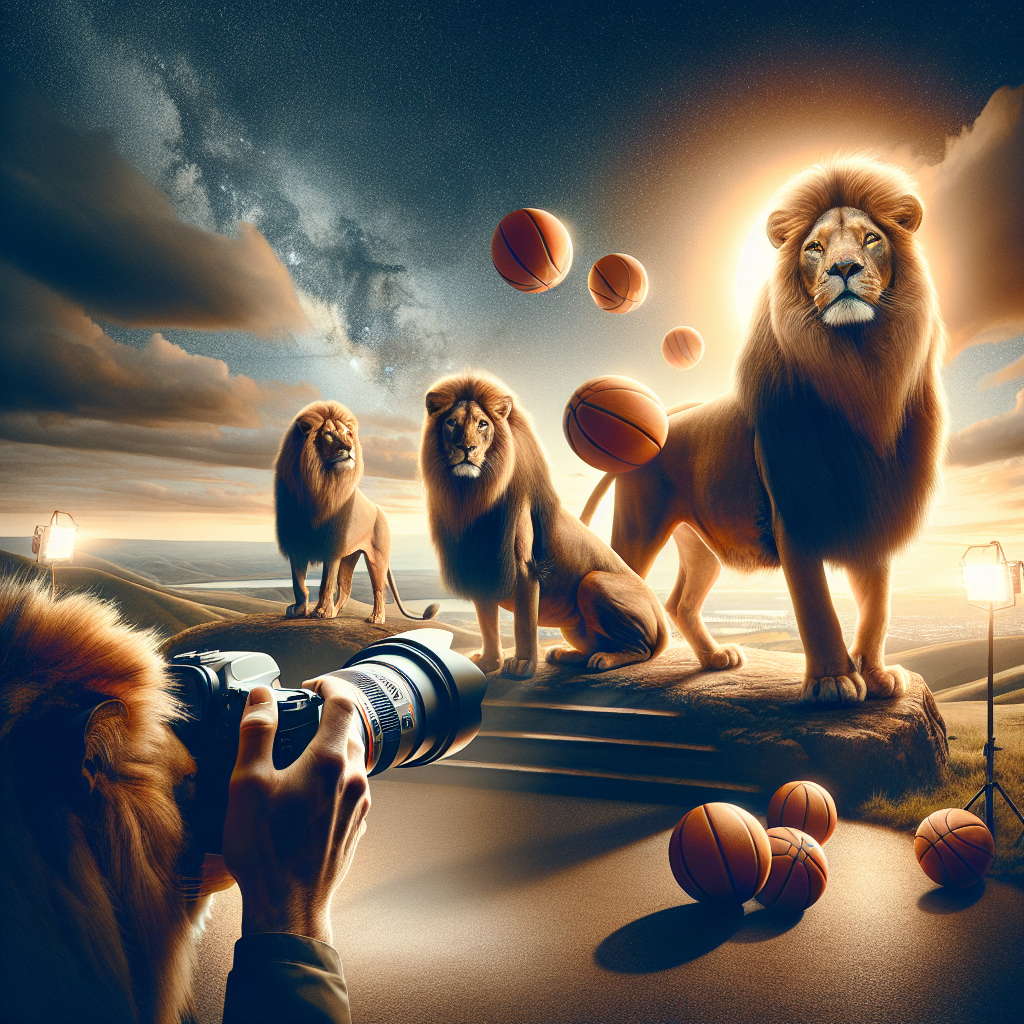 Lions silence critics with return to NCAA basketball throne