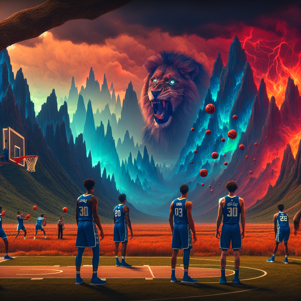 Lions vow to make up for dismal free throw shooting in Game 2 of NCAA finals