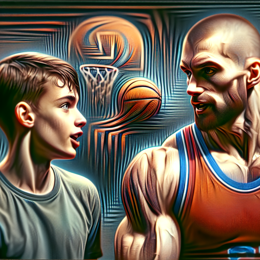 Luka Doncic on LeBron James: “The way he talks to me, it’s amazing”