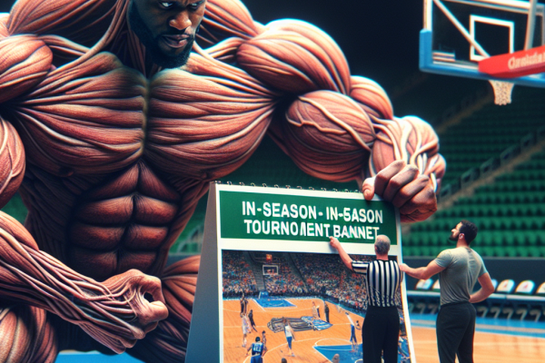 Metta World Peace approves Lakers’ In-Season Tournament banner