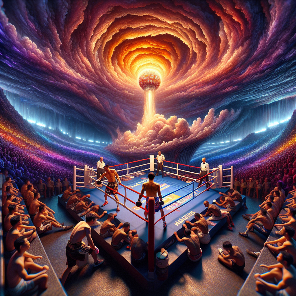 Metuda, Lagumbay dispute Philippine 140-lb belt in 'Blow-By-Blow'
