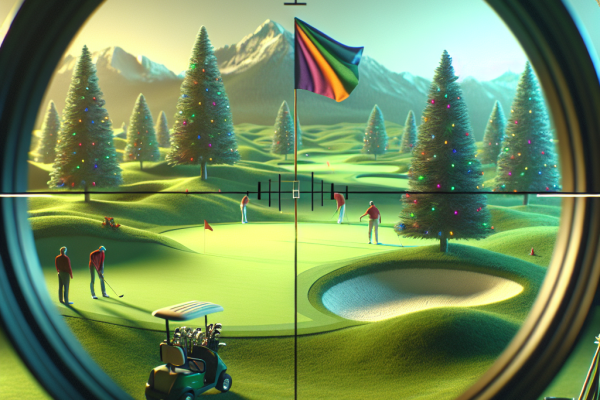 Naitas Holiday Golf Shoot-Out a big success