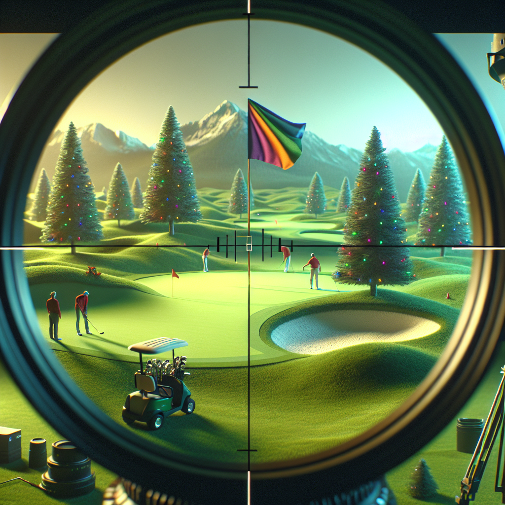 Naitas Holiday Golf Shoot-Out a big success