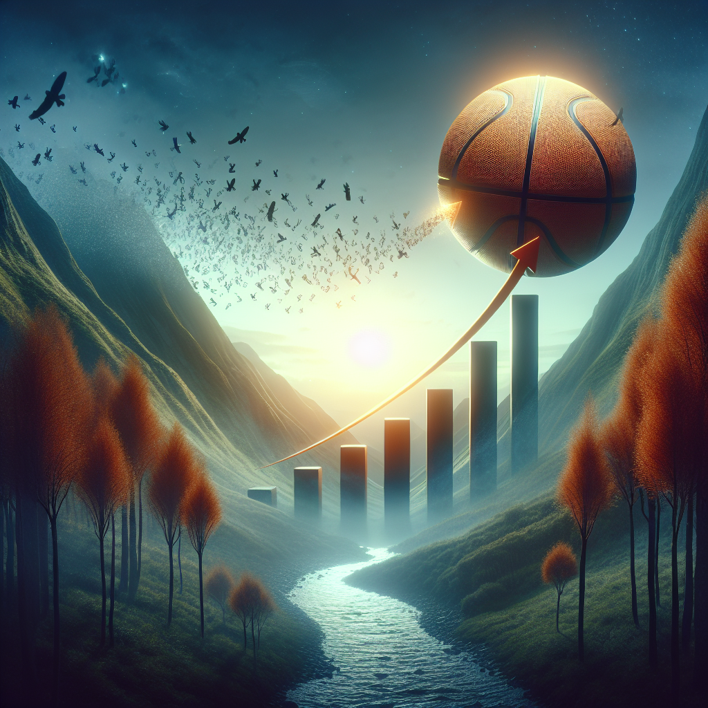 NBA teams now average $4B in value, a 33% rise from last year