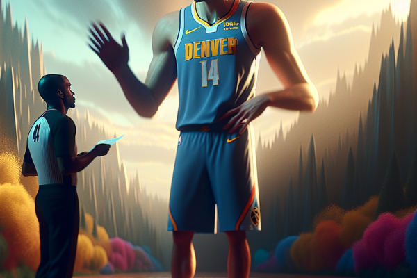 Nikola Jokic addresses ejection in Nuggets’ gritty win over Bulls