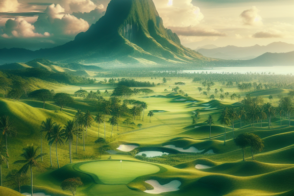Philippine golf tourism gets underway with NAITAS tilt