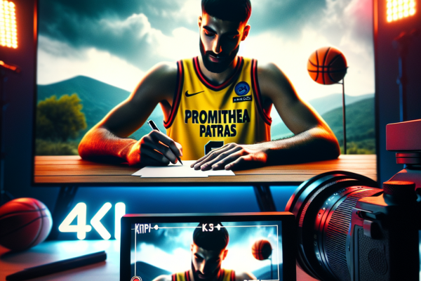 Promitheas Patras signs Tim Frazier
