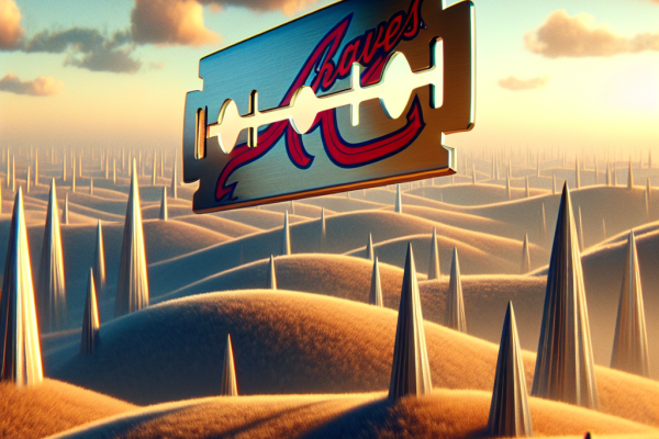 Smooth Razor, Braves sweep way to Last 8