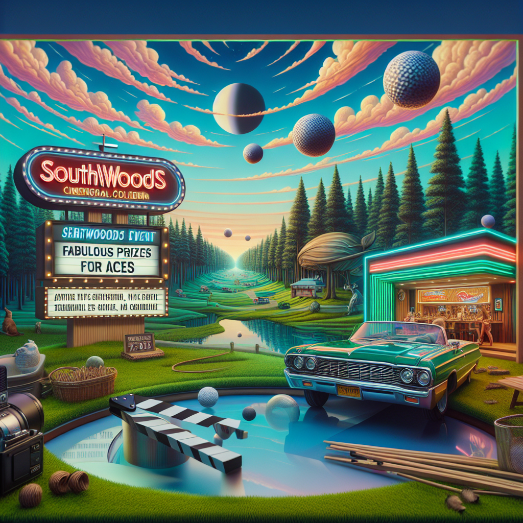Southwoods event stakes fabulous prizes for aces