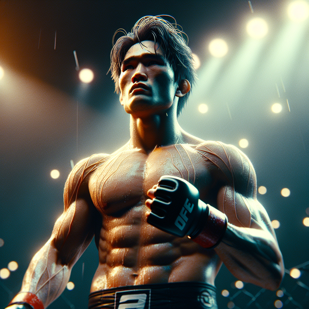 Strong Asian showing in last UFC Fight Night of 2023