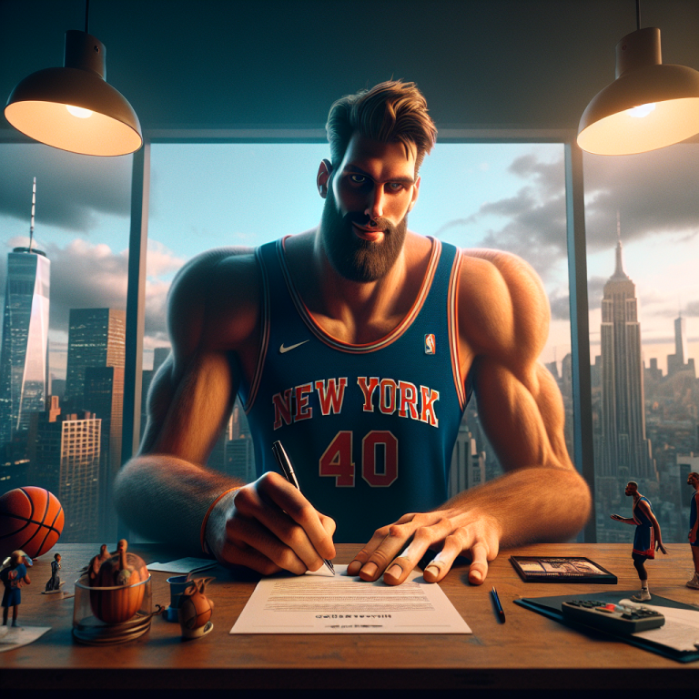 Taj Gibson, Knicks agree to one-year deal