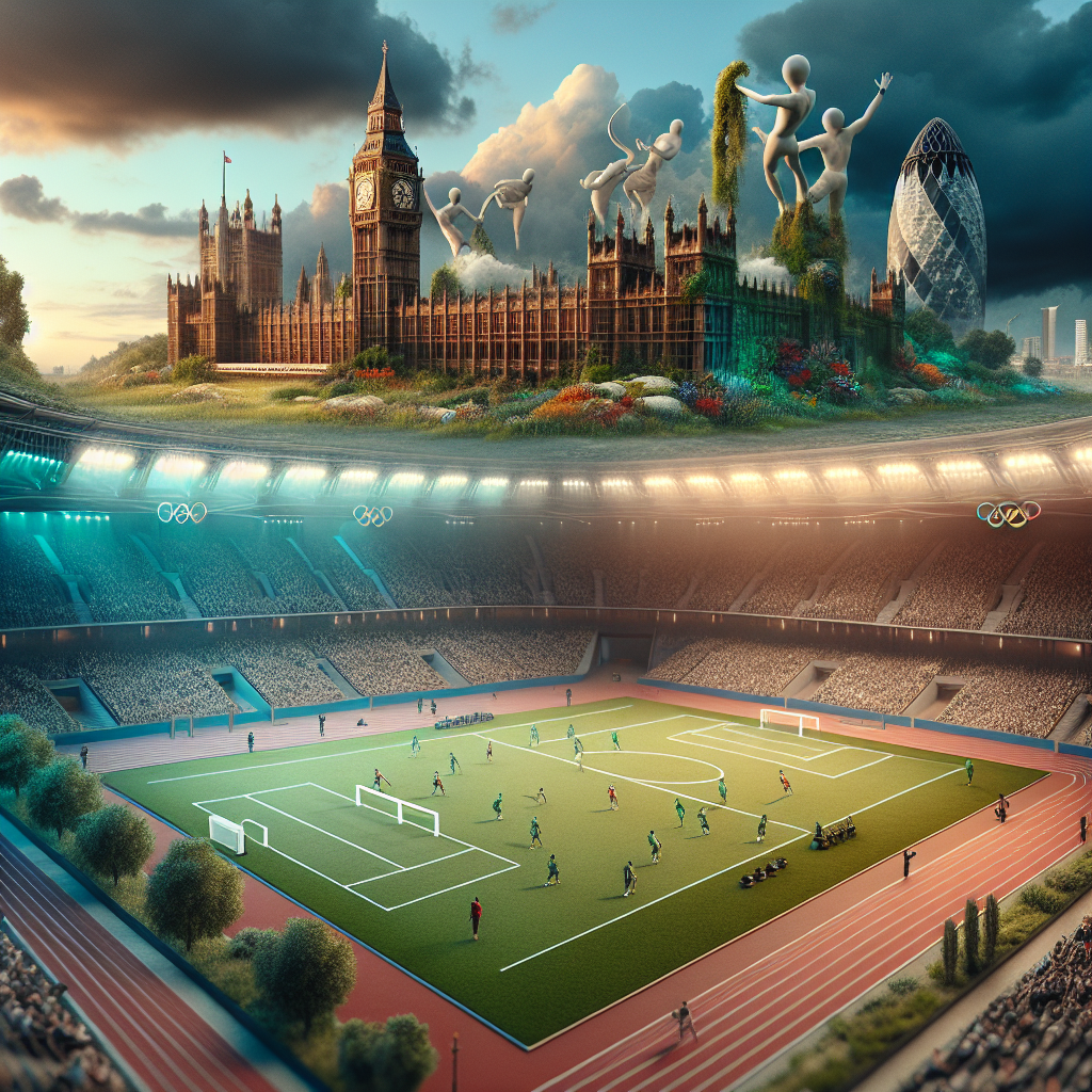 Team USA to play two games in London ahead of Paris 2024 Olympics
