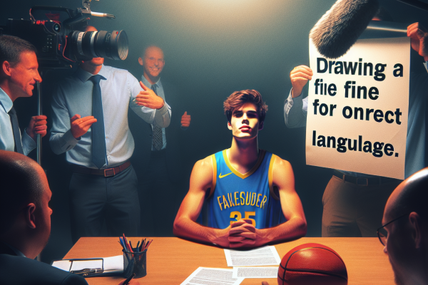 Trae Young fined $25K for inappropriate language