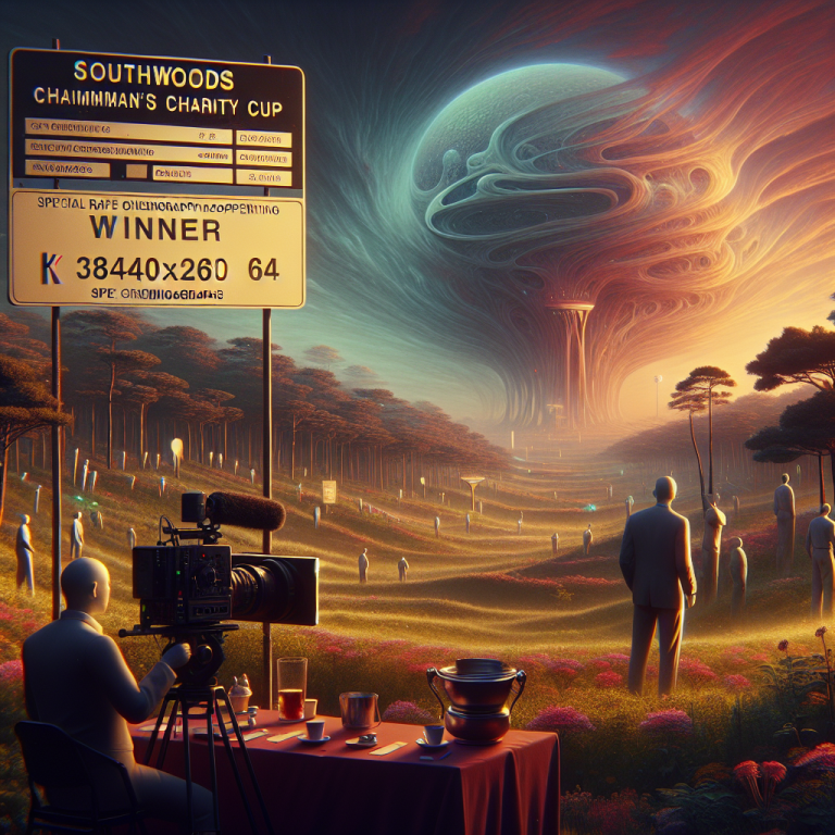 Villar, Zhang raffle winners in Southwoods Chairman’s Charity Cup