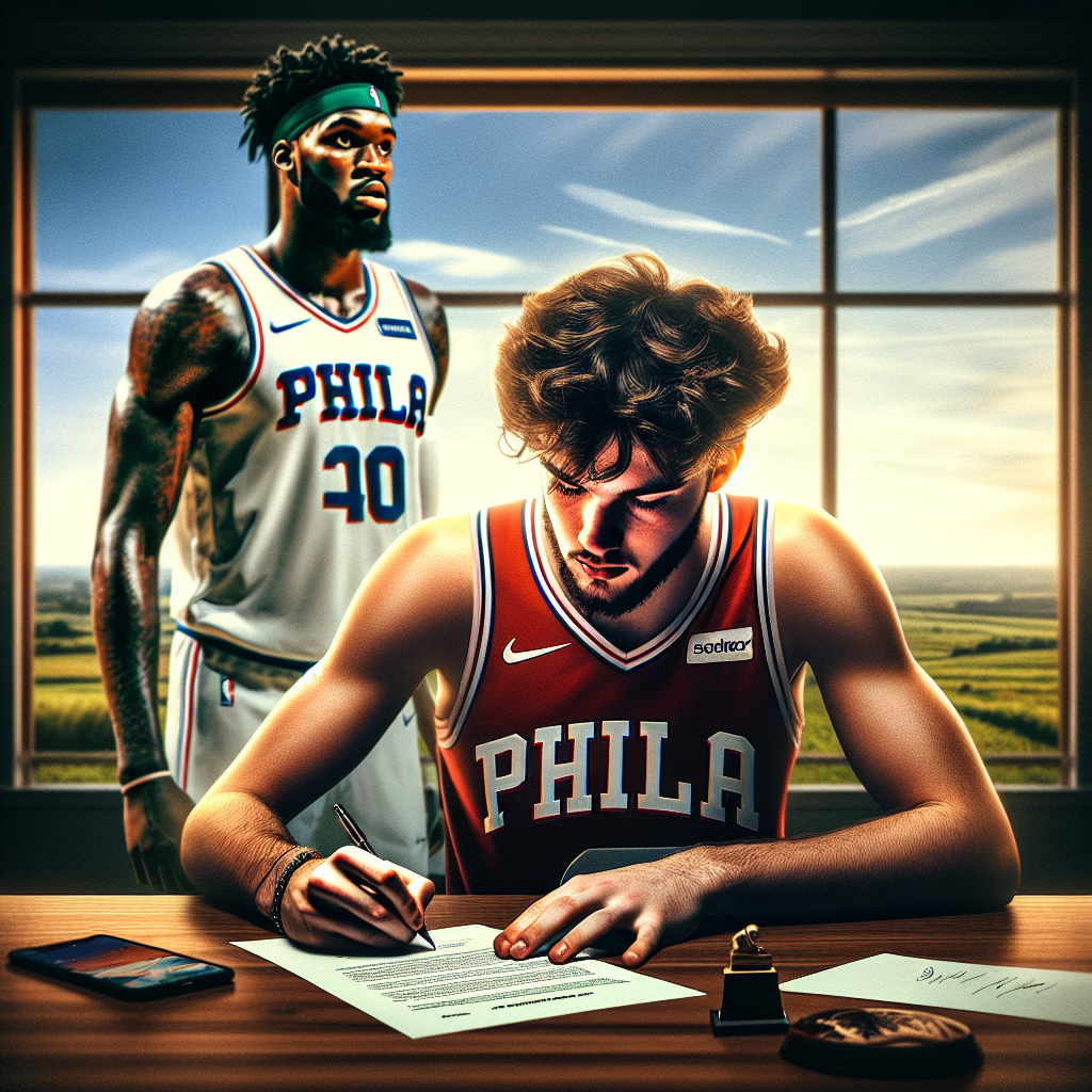 76ers sign Kenneth Lofton Jr. on two-way contract