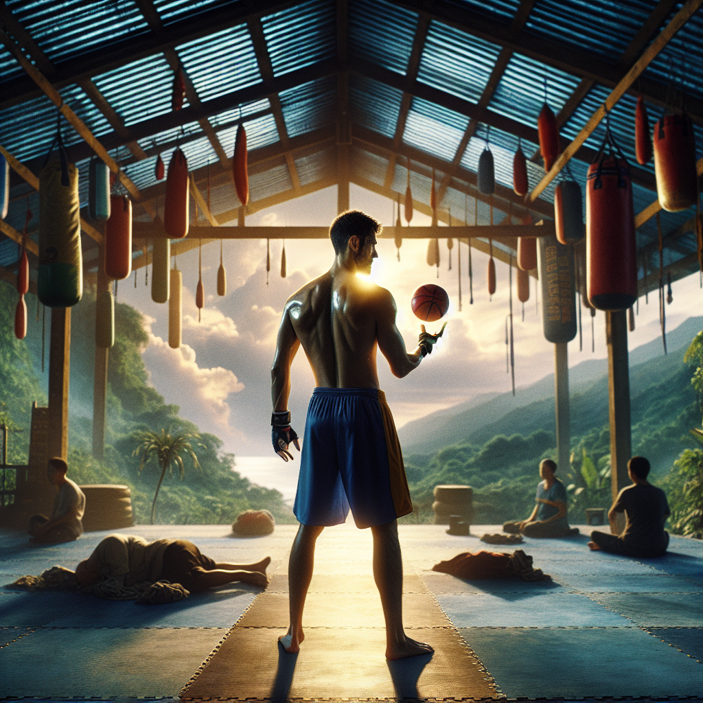 Adiwang to train in Indonesia under Soma Fight Club