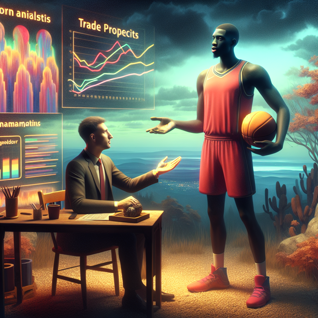 Adrian Wojnarowski offers insights into Pascal Siakam’s trade prospects