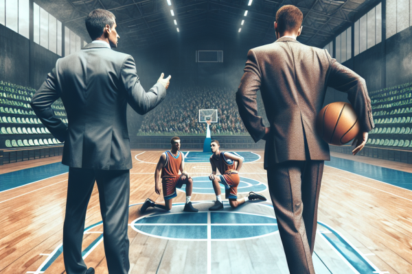 Andrea Trinchieri takes helm as Zalgiris head coach, succeeding Kazys Maksvytis
