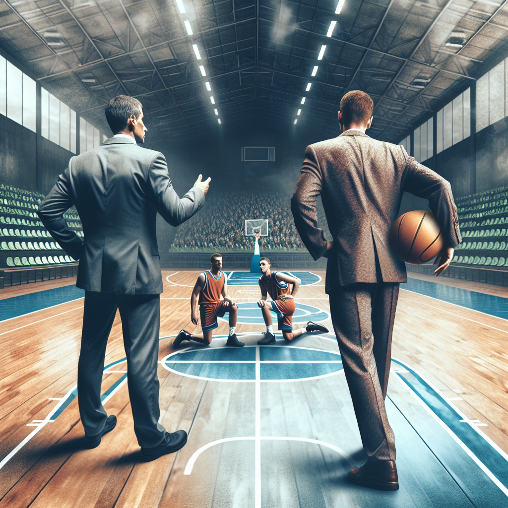 Andrea Trinchieri takes helm as Zalgiris head coach, succeeding Kazys Maksvytis