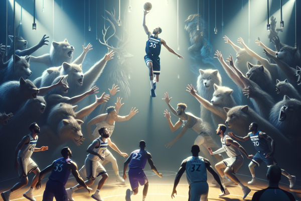 Anthony Edwards’ 34-point performance propels Timberwolves past Kings