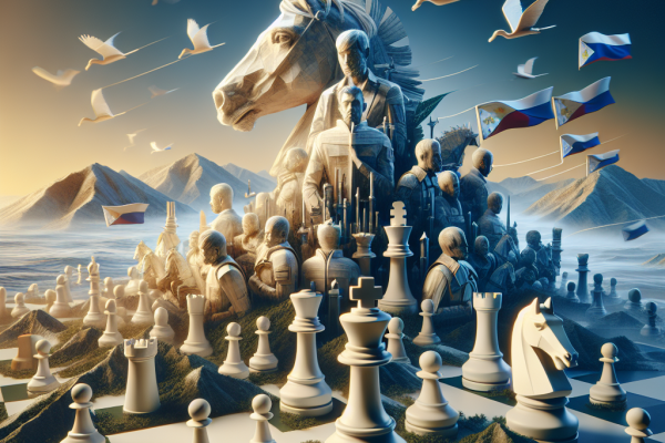 Best of Philippine chess eye Olympic berths