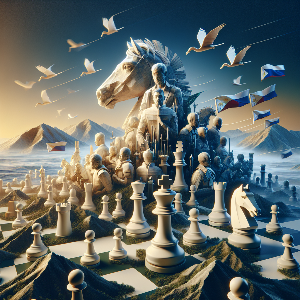 Best of Philippine chess eye Olympic berths