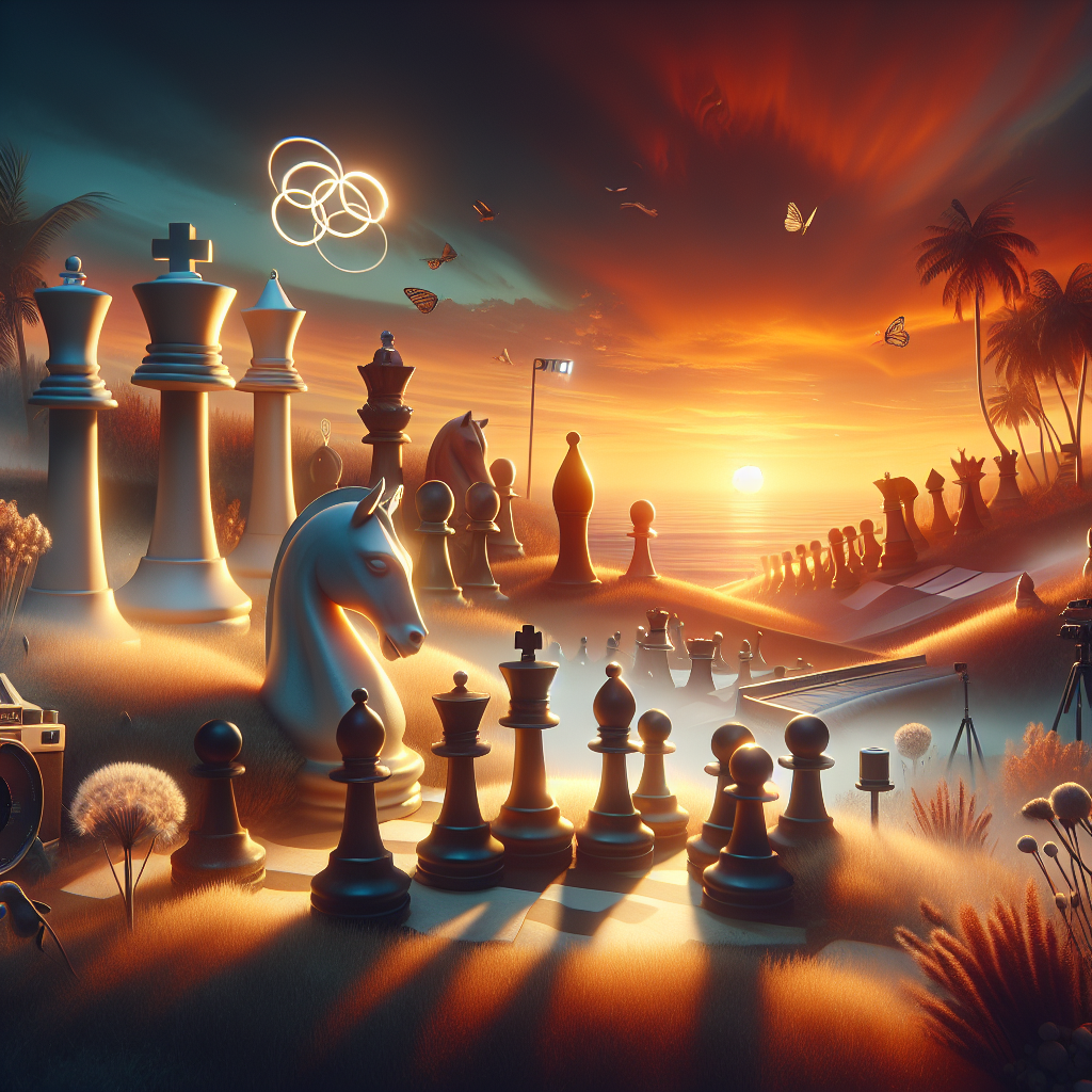 Best of Philippine chess eye Olympic berths