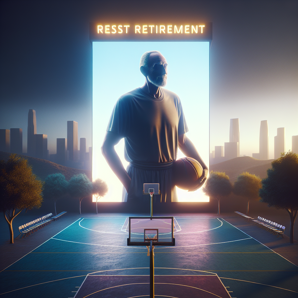 BREAKING: Ricky Rubio announces retirement from NBA
