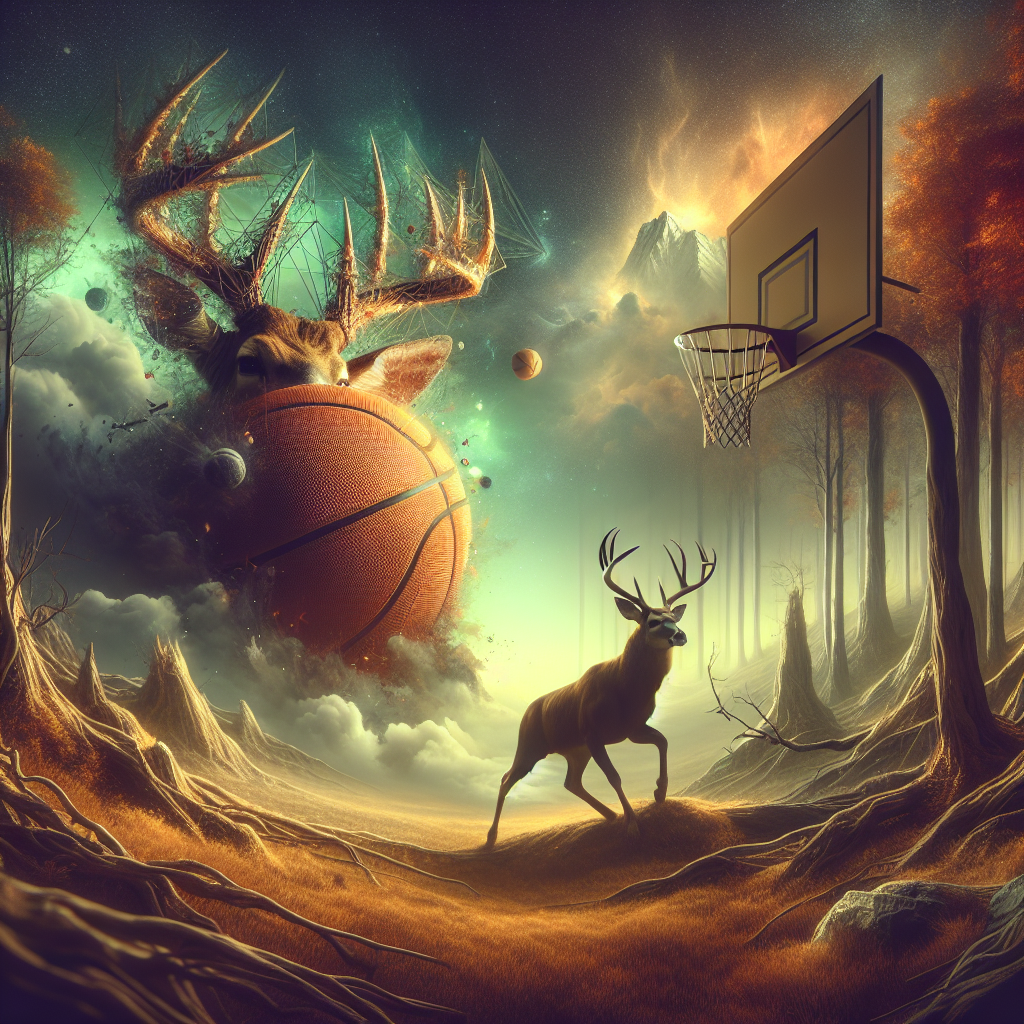 Bucks crush Nets in dominant display