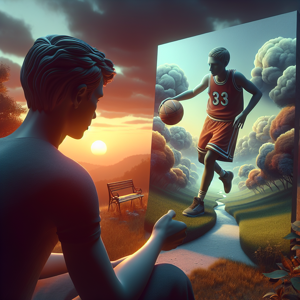 Carmelo Anthony explores why young players idolize Paul George