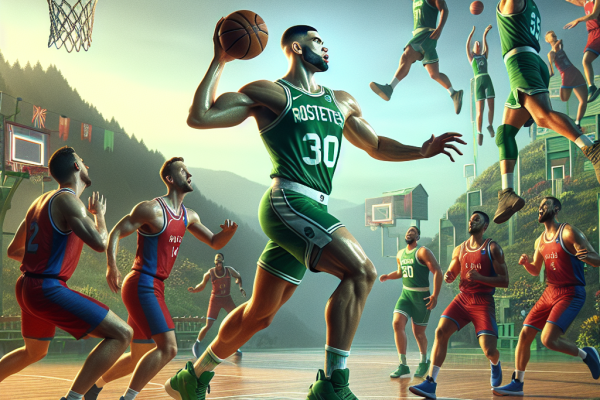 Celtics dominate Clippers behind Jayson Tatum’s 30-point showcase