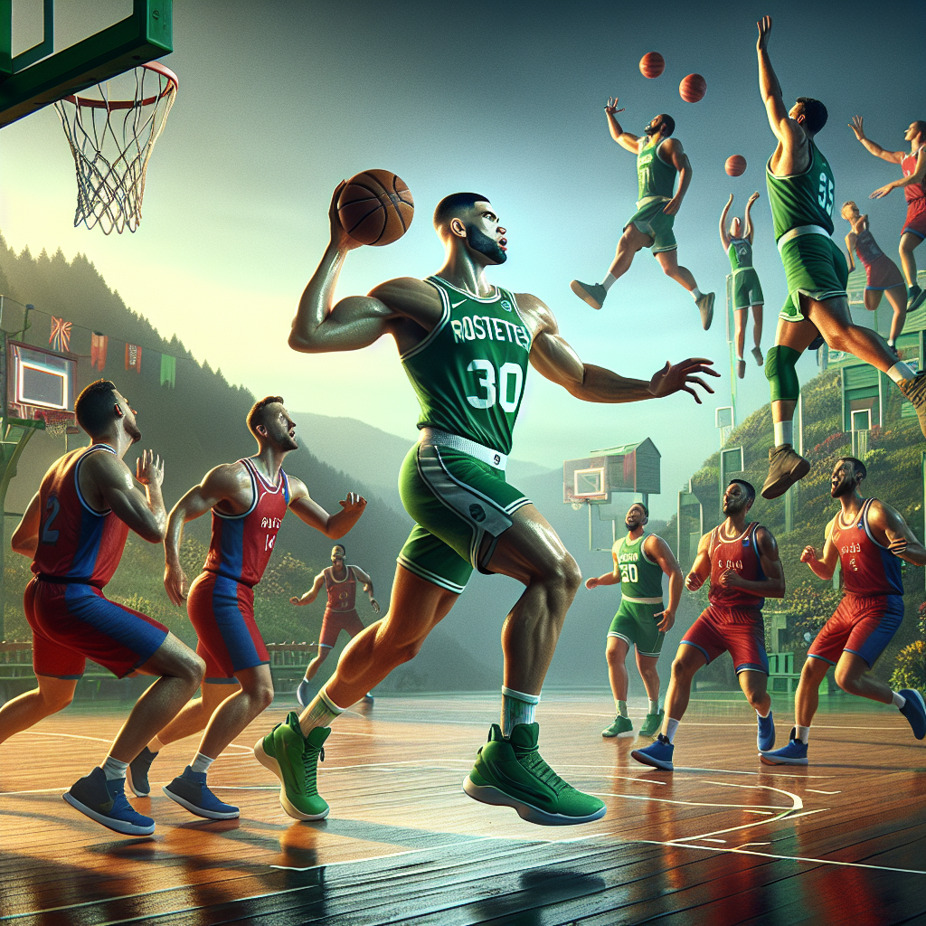 Celtics dominate Clippers behind Jayson Tatum’s 30-point showcase