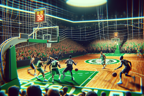 Celtics rout Spurs, keep streak going