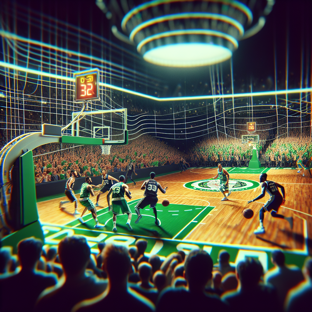 Celtics rout Spurs, keep streak going