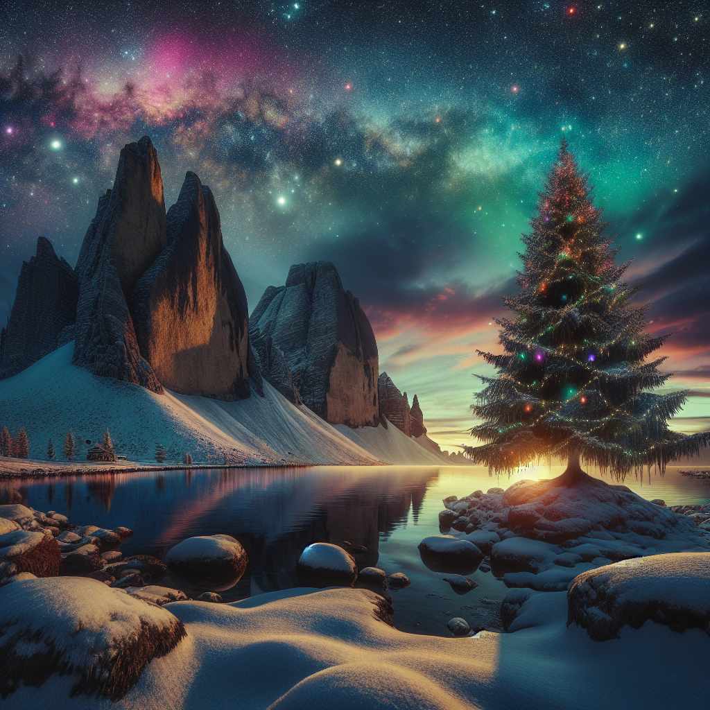 Christmas wishes