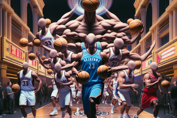Court to Casino: Famous NBA Players with a Passion for Gambling