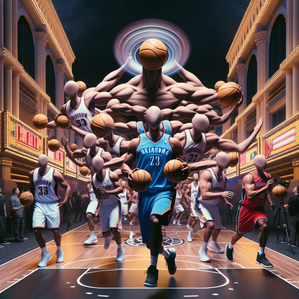 Court to Casino: Famous NBA Players with a Passion for Gambling