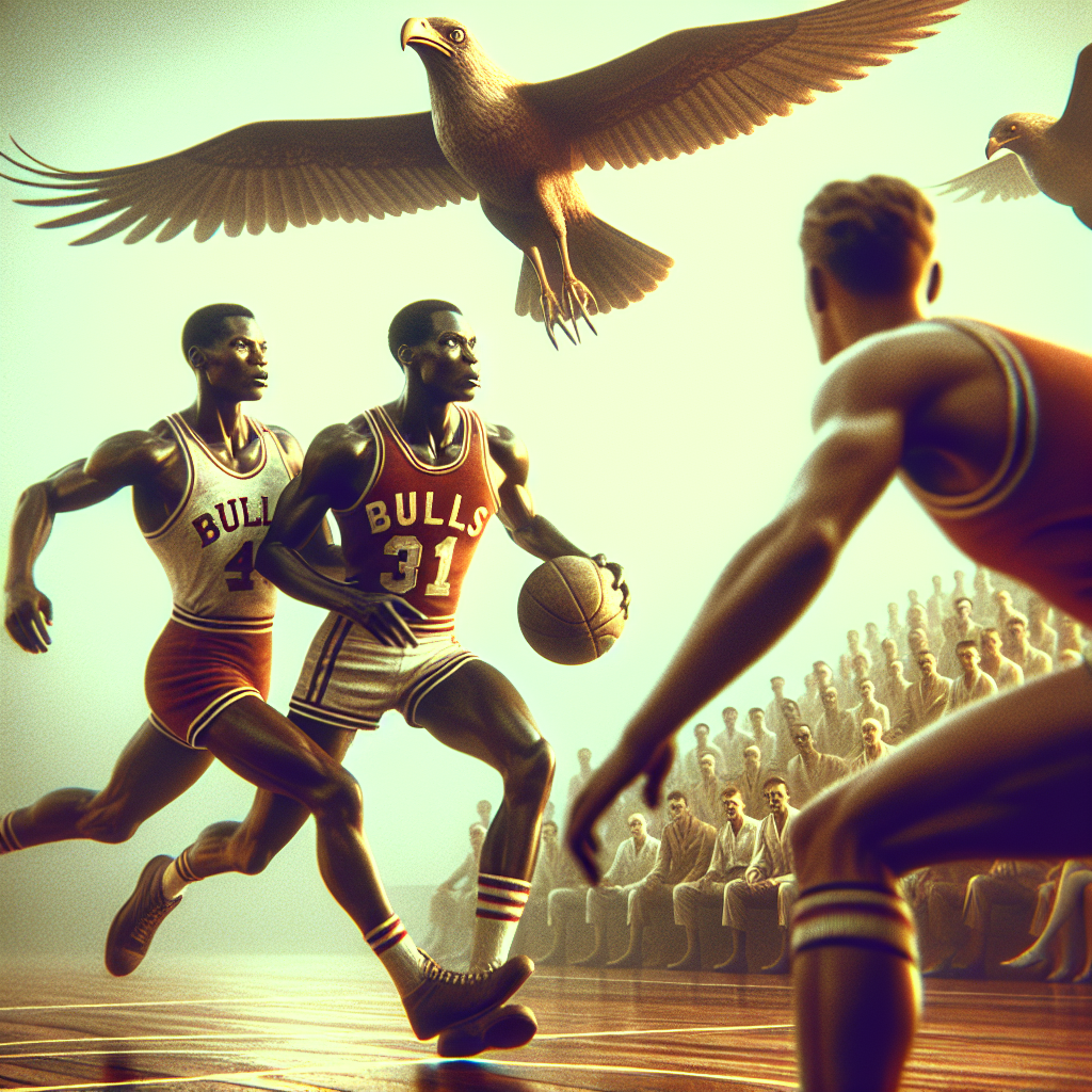 DeMar DeRozan and Andre Drummond propel Bulls to victory over Hawks